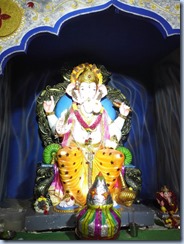 Begum Bazaar Ganesh Idol2