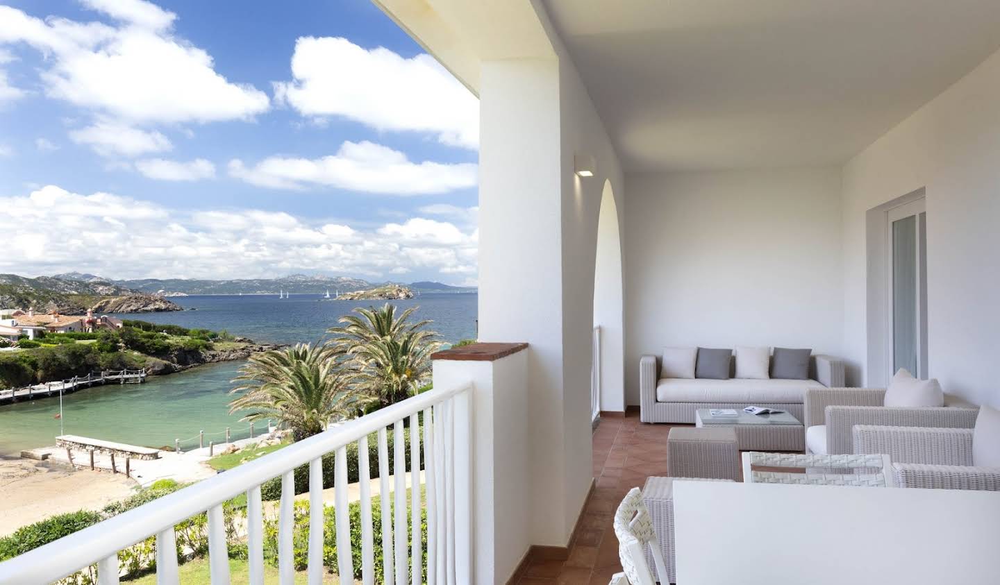 Apartment with terrace Porto Cervo