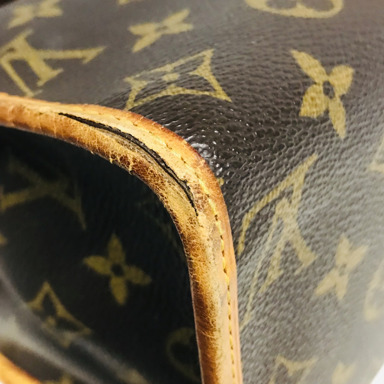 Louis Vuitton Monogram Mini Tote