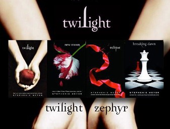 Twilight Saga Series