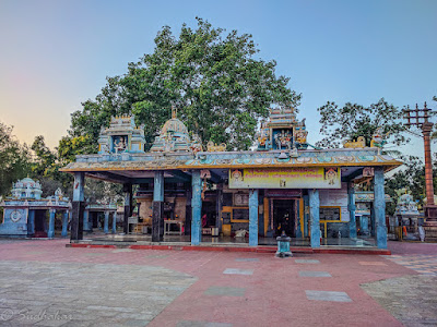 Sri Agatheeswarar Temple