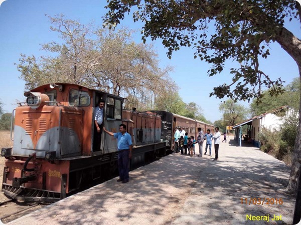 Miyagam Karjan to Malsar and Moti Koral NG Railway