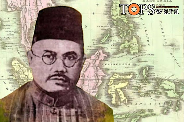 Ajengan Ahmad Sanusi, Pejuang Syariah Islam