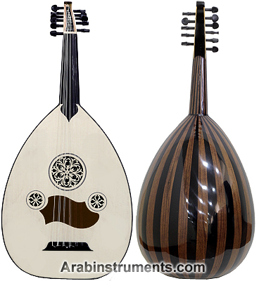 Turkish Oud