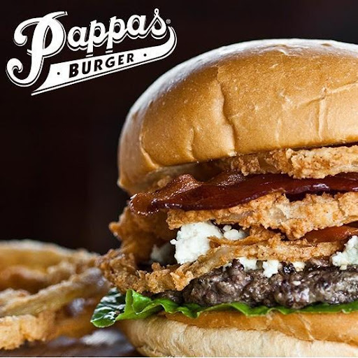 Pappas Burger