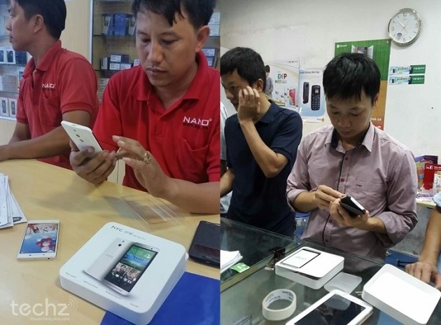 Những mẫu smartphone giảm giá mạnh nhất trong tháng 7