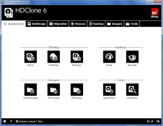 HDClone Enterprise Edition 6.0.5 Portable 17.6 MB