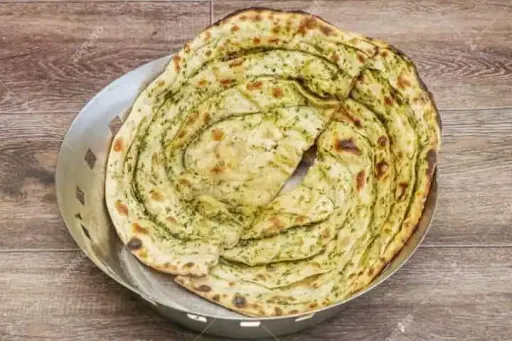 Methi Paratha