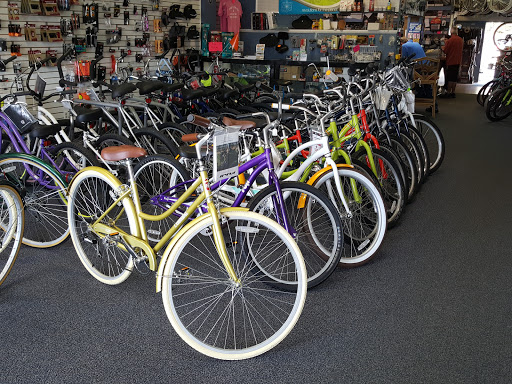 Locksmith «Brevard Locksmith and Bicycle Shop», reviews and photos, 808 W New Haven Ave, Melbourne, FL 32901, USA