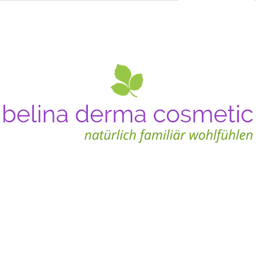 belina derma cosmetic logo