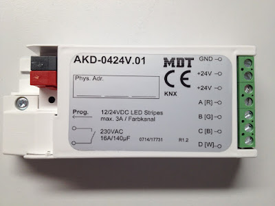 loxone 24v pwm dimmer