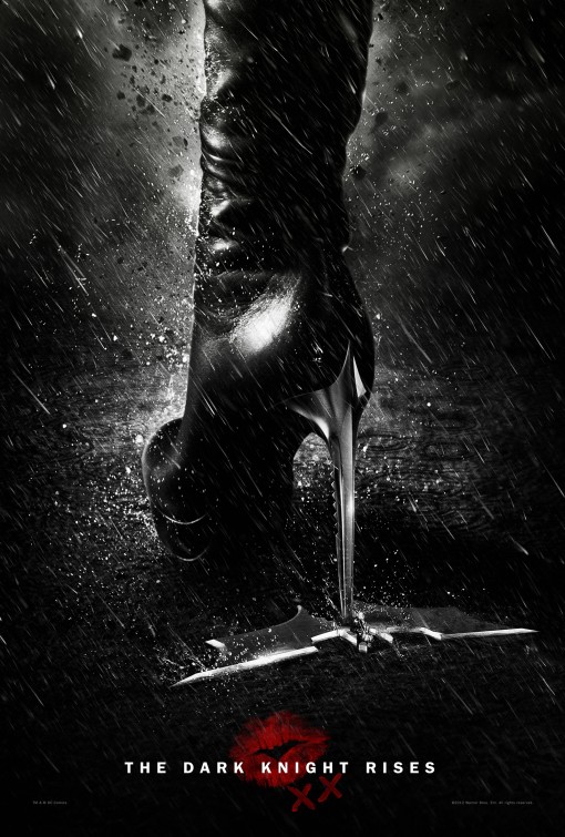 The Dark Night Rises 6 The Dark Night Rises 6