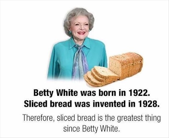 Betty White