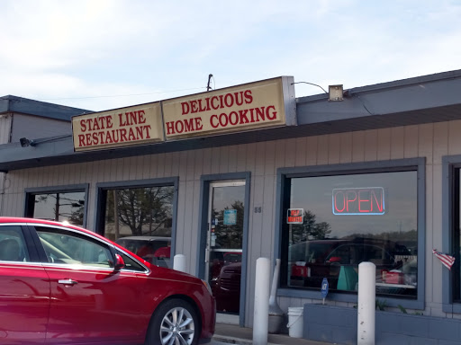 Family Restaurant «State Line Restaurant», reviews and photos, 55 US-50, Lawrenceburg, IN 47025, USA