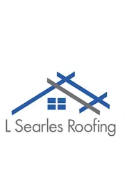 L Searles Roofing Logo