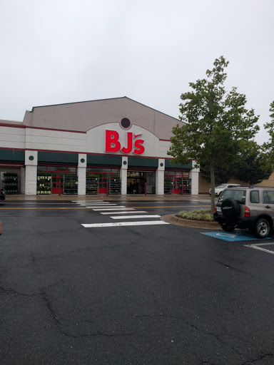 Warehouse club «BJ’s Wholesale Club», reviews and photos, 13053 Fair Lakes Shopping Center, Fairfax, VA 22033, USA