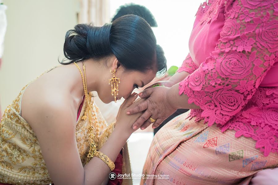 Svadobný fotograf Joe Chayapon Kangnok (joyfulwedding19). Fotografia publikovaná 8. septembra 2020