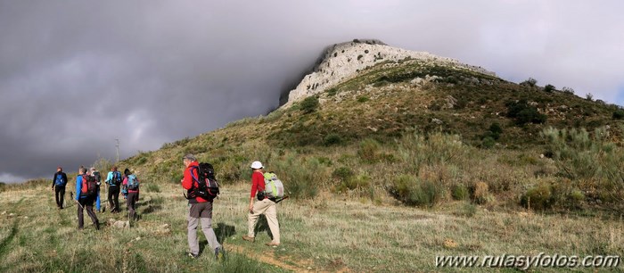 Sierra de las Cabras