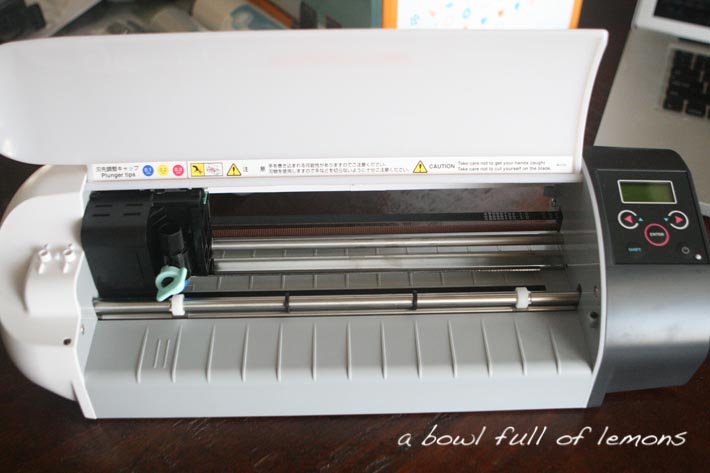 Silhouett SD Digital Craft Cutter