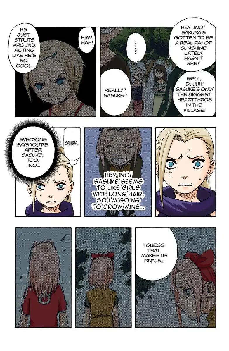 Chapter 54 Sakura And Ino Page 12