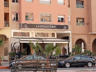 Photos of Caf&eacute; La Parisienne