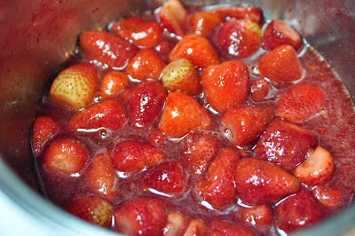 strawberry jam 