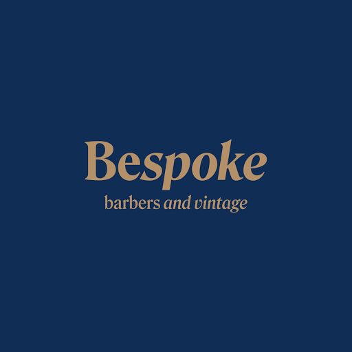 Bespoke Barbers and Vintage logo