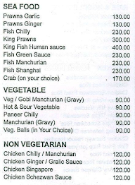 Swastik garden family restaurant nx menu 2