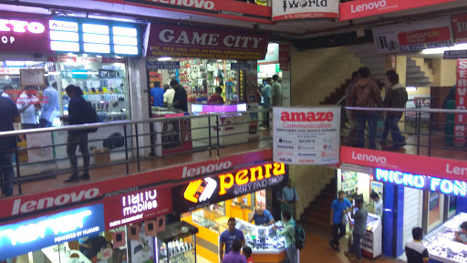 Game City, B-5, Ground Floor, Penta Menaka, Shanmugham Road, Kochi, Kochi, Kerala 682031, India, Video_Game_Shop, state KL