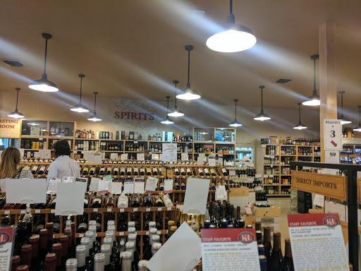 Wine Store «K&L Wine Merchants», reviews and photos, 3005 El Camino Real, Redwood City, CA 94061, USA