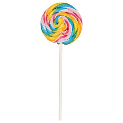 House Of Candy Banana Flavour Lollipop 55G