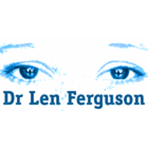 Dr Len Ferguson logo