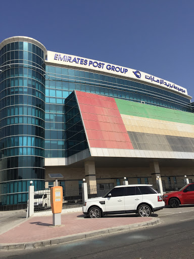 Emirates Post Group, Dubai - United Arab Emirates, Shipping and Mailing Service, state Dubai