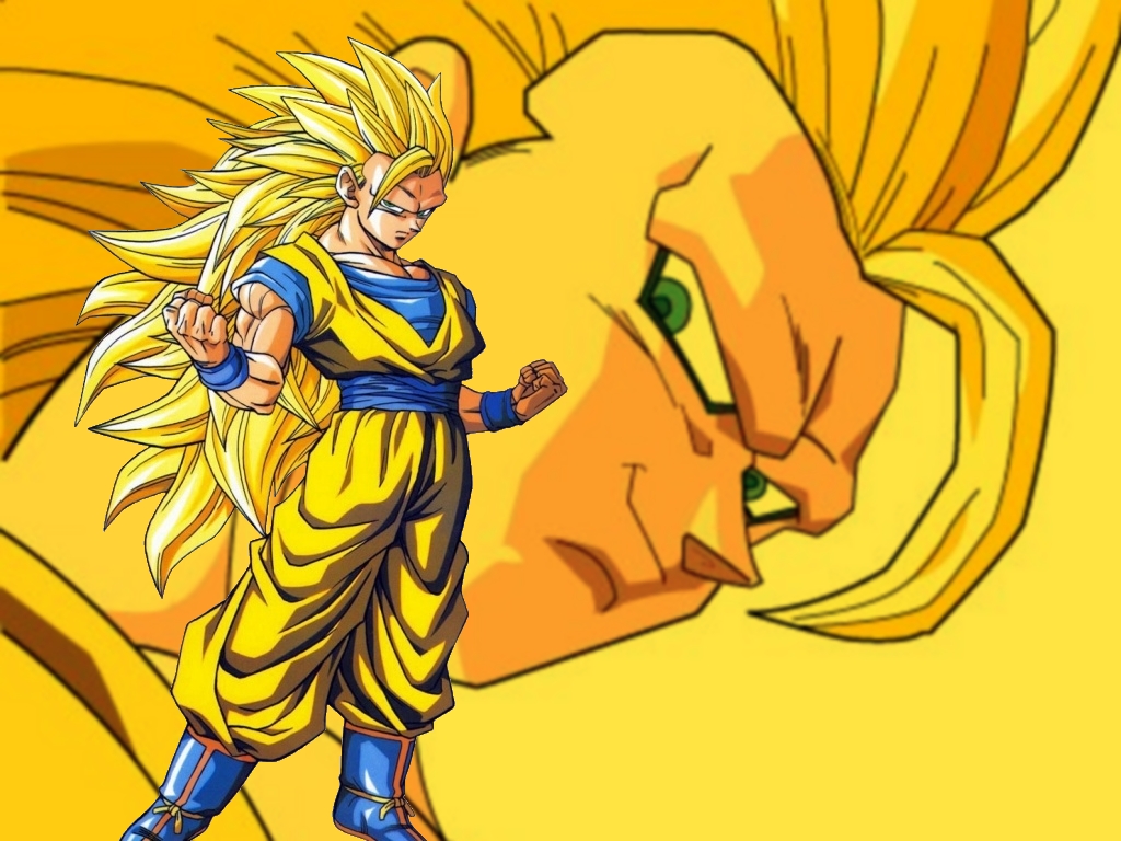 Dragon Ball Z Cool Pics Goku Super Saiyan 3