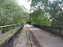 Former trackbed of the Bedford to Sandy railway