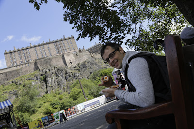 ESCOCIA: verde que te quiero verde! - Blogs de Reino Unido - Día más que aprovechado en Edimburgo (9)