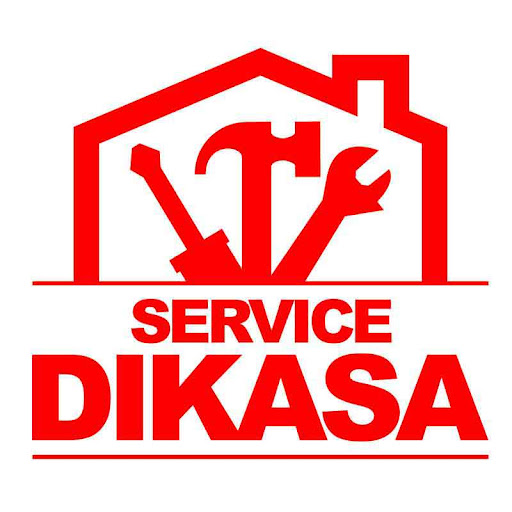 Service Dikasa Fabbro Tapparellista Idraulico Elettricista Vetraio logo