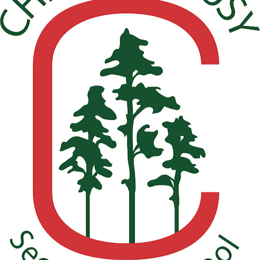 Chinguacousy Secondary School logo