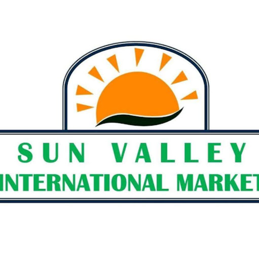 Sun Valley International Food Market logo