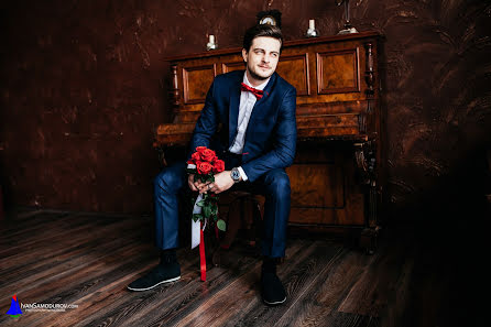 Wedding photographer Ivan Samodurov (ivansamodurov). Photo of 8 April 2017