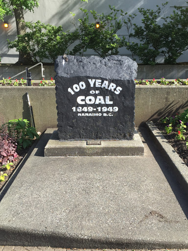 100 Years of Coal, Nanaimo BC
