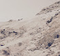 Avalanche Haute Maurienne, secteur Vallon d'Etache, Chemin d'été qui monte des chalets de Saint Barthélemy en direction du Plan des Eaux - Photo 3 - © Charon Victor