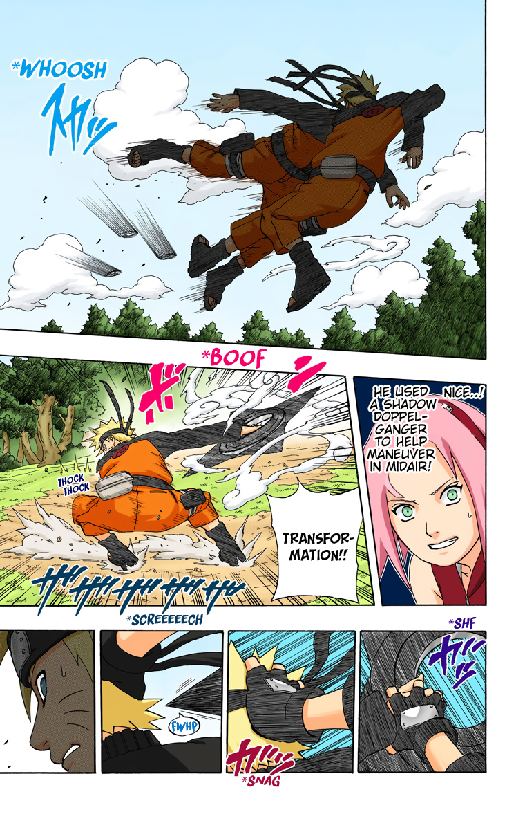 Chapter 246            My, How They've Grown!! Page 6