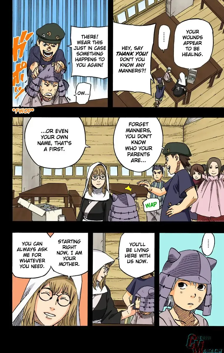 Chapter 582 Page 9