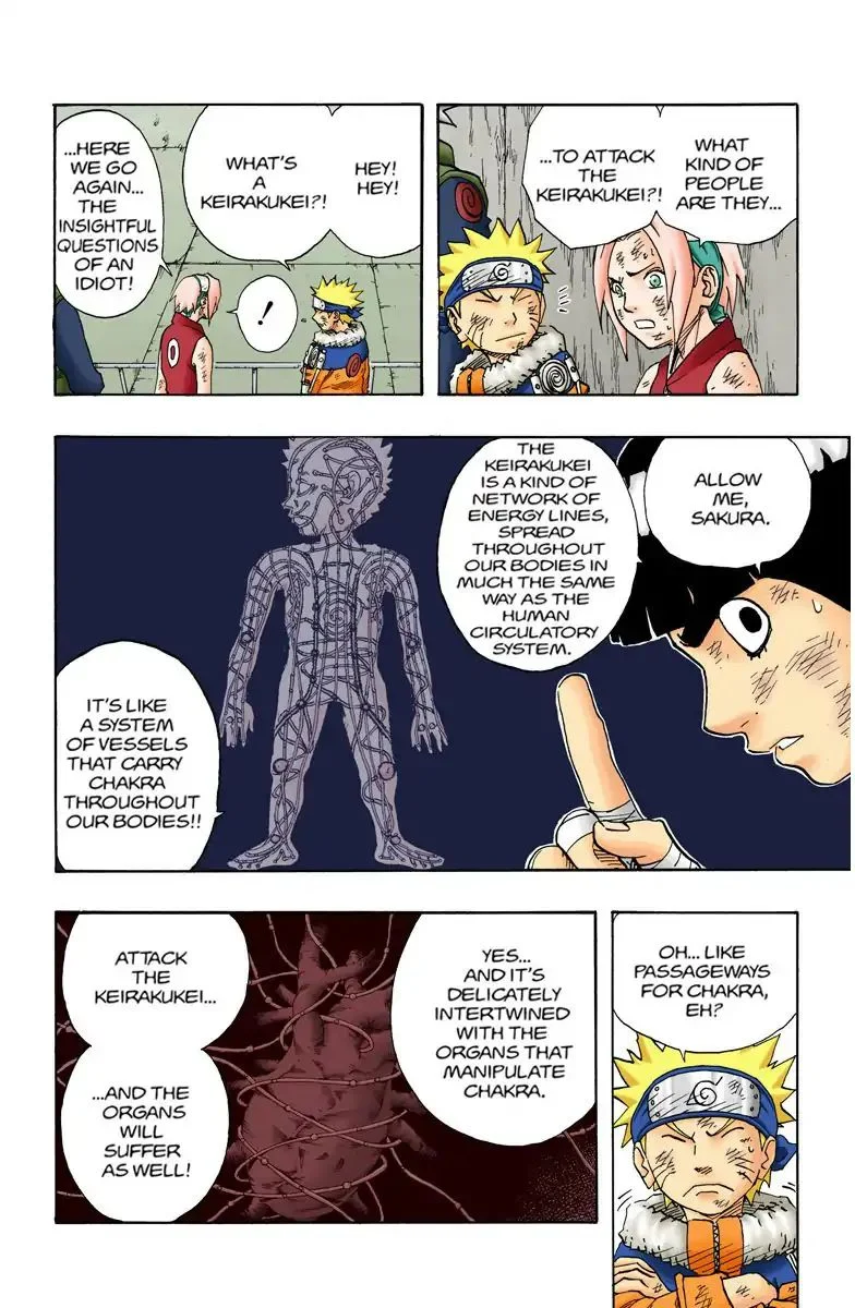 Chapter 79 The Hyuga Clan Page 9