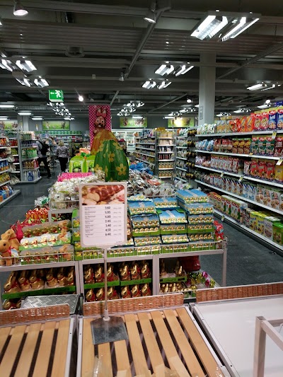 supermarket