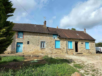maison à Saint-Nicolas-des-Bois (61)