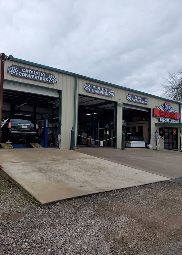 183 Muffler Shop Muffler Shop in Lockhart