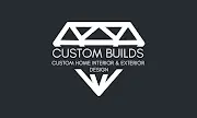 Custom Builds Design Logo