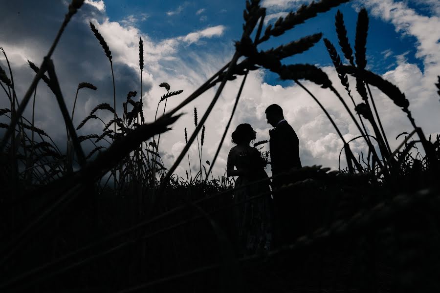 Fotograf ślubny Marta Vesna (mwesna). Zdjęcie z 18 września 2018